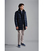 Paul & Shark Winterjas, Parka Model, High Density, Re-Goose Dons Voering, Uitritsbaar Front, Donkerblauw
