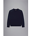 Paul & Shark Sweater, Ronde Hals, Donkerblauw