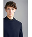 Paul & Shark Sweater, Ronde Hals, Donkerblauw