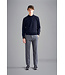 Paul & Shark Sweater, Ronde Hals, Donkerblauw