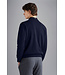 Paul & Shark Sweater, Ronde Hals, Donkerblauw