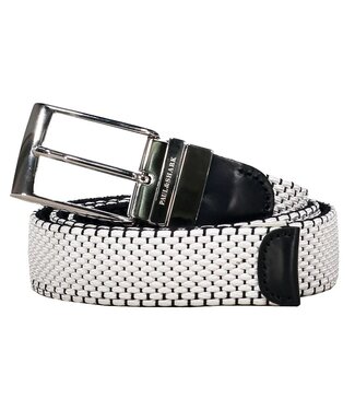 Paul & Shark Paul & Shark, Riem, Gevlochten, Reversibel Blauw of Wit