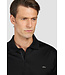 Paul & Shark Polo Shirt, Lange Mouw, Aqua Touch Katoen, Donkerblauw