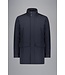 Paul & Shark Driekwart Jas, Car Coat, RE 4X4 stretch Typhoon®, Donkerblauw