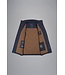 Paul & Shark Driekwart Jas, Car Coat, RE 4X4 stretch Typhoon®, Donkerblauw