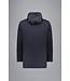 Paul & Shark Driekwart Jas, Car Coat, RE 4X4 stretch Typhoon®, Donkerblauw