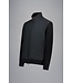 Paul & Shark Vest met Rits, Wol, Typhoon RE-4x4 Stretch Front, Donkerblauw