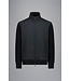 Paul & Shark Vest met Rits, Wol, Typhoon RE-4x4 Stretch Front, Donkerblauw