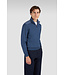 Paul & Shark Trui, Half-Zip, Typhoon RE-4x4 Stretch, Schouder Patches, Jeansblauw