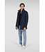 Paul & Shark Driekwart Jas, Car Coat, RE 4X4 stretch Typhoon®, Donkerblauw