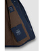 Paul & Shark Driekwart Jas, Car Coat, RE 4X4 stretch Typhoon®, Donkerblauw