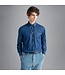 Paul & Shark Overhemd, Shirt, X-soft, Denim, Blauw