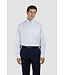Paul & Shark Overhemd, Lange Mouw, Lichtblauw ,Wit, Beige Gestreept