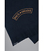 Paul & Shark Sjaal, Gebreid, Donkerblauw, Moon Logo