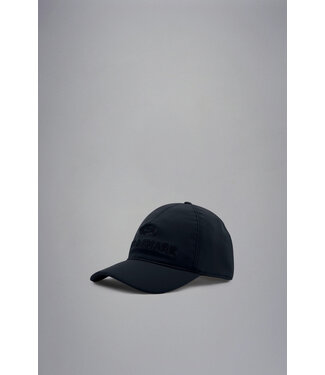 Paul & Shark Paul & Shark, Baseball Cap met 3D Logo, Donkerblauw