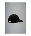 Paul & Shark Baseball Cap met 3D Logo, Zwart