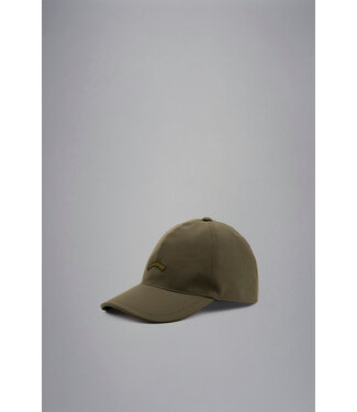 Paul & Shark Paul & Shark, Baseball Cap met Moon Batch Logo, Groen