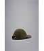Paul & Shark Baseball Cap met Moon Batch Logo, Groen