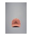 Paul & Shark Baseball Cap met Moon Batch Logo, Burnt Orange