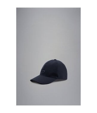 Paul & Shark Paul & Shark, Baseball Cap met Moon Batch Logo, Donkerblauw