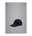 Paul & Shark Baseball Cap met Moon Batch Logo, Donkerblauw