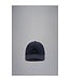 Paul & Shark Baseball Cap met Moon Batch Logo, Donkerblauw