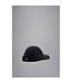 Paul & Shark Baseball Cap met Moon Batch Logo, Donkerblauw