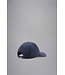 Paul & Shark Baseball Cap met 3D Logo, Ijsblauw, Vintage Indigo