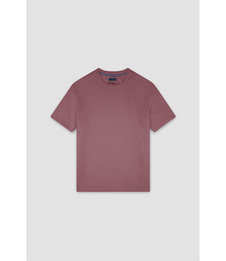 Paul & Shark Paul & Shark, T-Shirt, Piqué, Gemerceriseerd Katoen, Kleur Oud Roze