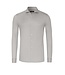 Desoto Luxury Line Overhemd, Regal Twill Design, Supima Jersey Katoen, Taupe