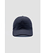 Paul & Shark Baseball Cap, Katoen, Geborduurd Logo, Donkerblauw