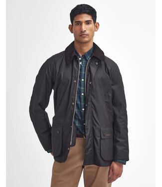 Barbour Barbour, Wax Jas, Model Ashby, Bruin Rustic Classic