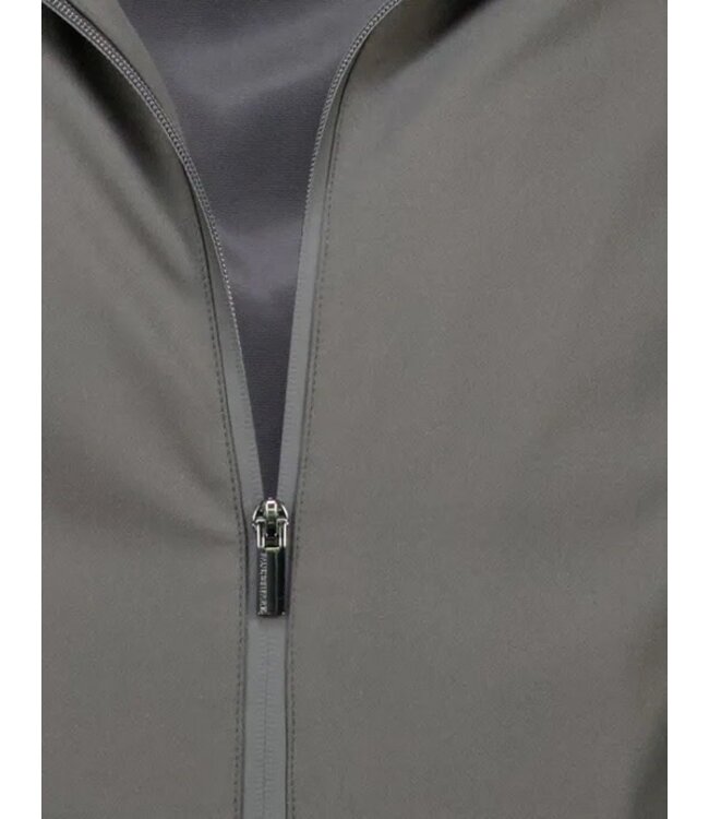 Paul & Shark  Jas, Blouson Model, Dynamic Stretch, Groen