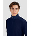 Paul & Shark Trui, Half-Zip, Typhoon RE-4x4 Stretch, Schouder Patches, Donkerblauw