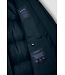 Paul & Shark Winter Parka Jas met Afneembare Capuchon, Re-Goose Dons Voering, Donkerblauw