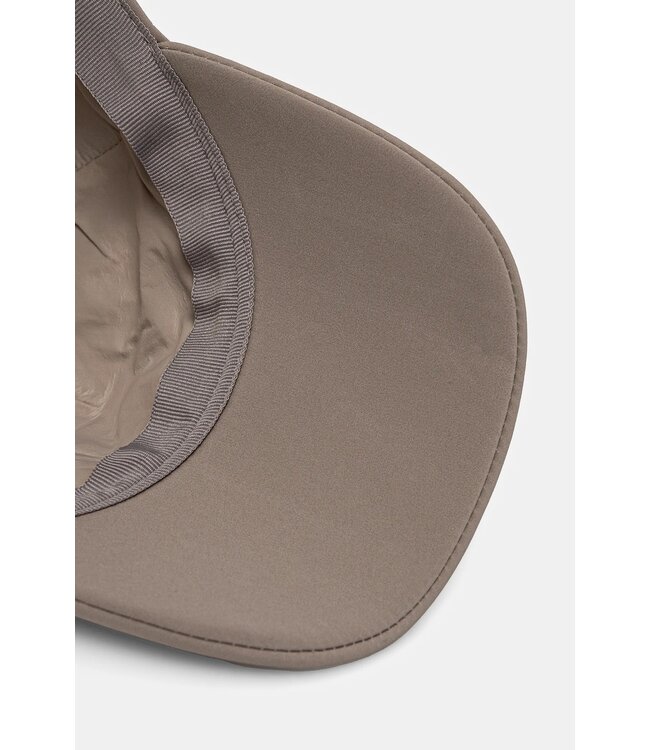 Paul & Shark Baseball Cap met 3D Logo, Beige