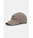 Paul & Shark Baseball Cap met 3D Logo, Beige