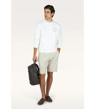 Paul & Shark Paul & Shark, Bermuda, Dynamic Stretch Technical Fabric, Beige