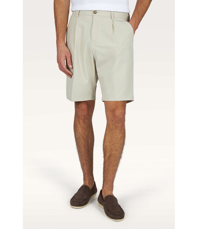 Paul & Shark Bermuda, Dynamic Stretch Technical Fabric, Beige