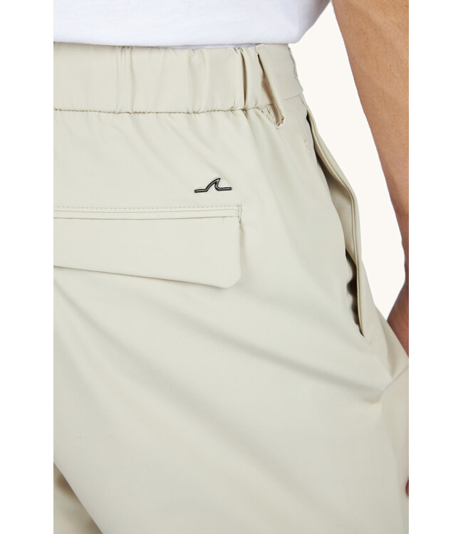 Paul & Shark Bermuda, Dynamic Stretch Technical Fabric, Beige
