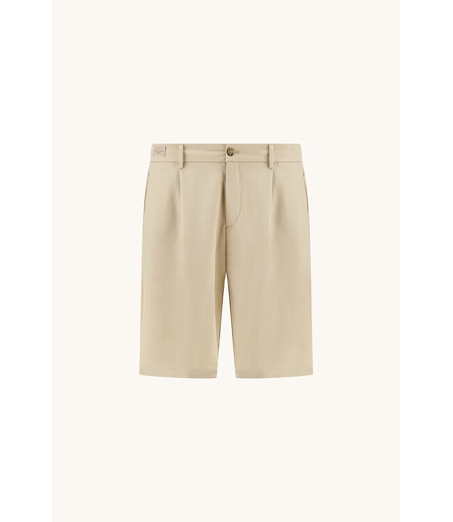 Paul & Shark Bermuda, Dynamic Stretch Technical Fabric, Beige