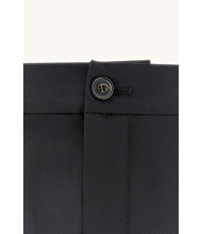 Paul & Shark Bermuda, Dynamic Stretch Technical Fabric, Donkerblauw