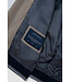Paul & Shark Jas, Jack, Blouson Model, Taupe met Blauwe Accenten, RE 4x4 Stretch, Typhoon 20000