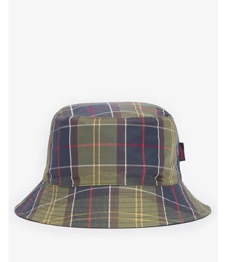 Barbour Barbour, Bucket Hat, Reversible, Blauw / Classic Tartan