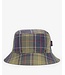 Barbour Bucket Hat, Reversible, Blauw / Classic Tartan