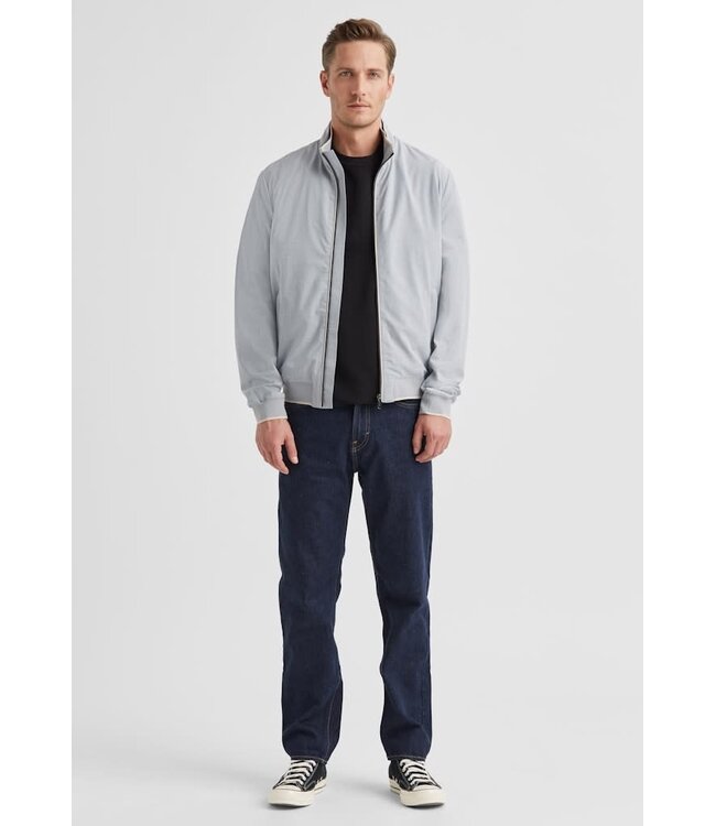 Milestone Milestone, Vest/Jas met Rits, Hybrid, Lichtgrijs