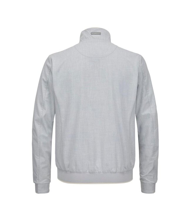 Milestone Milestone, Vest/Jas met Rits, Hybrid, Lichtgrijs