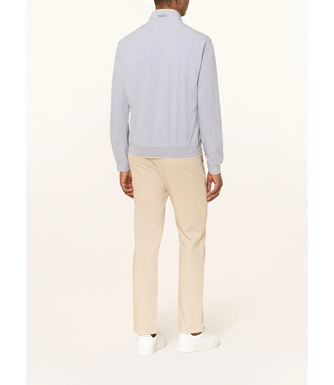 Milestone Milestone, Vest/Jas met Rits, Hybrid, Lichtgrijs