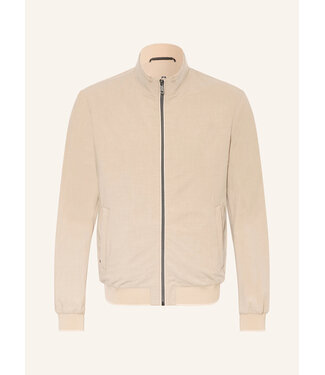 Milestone Milestone, Vest/Jas met Rits, Hybrid, Lichtbeige