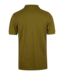 Stenstroms Polo, Korte Mouw, Pique Katoen, Groen